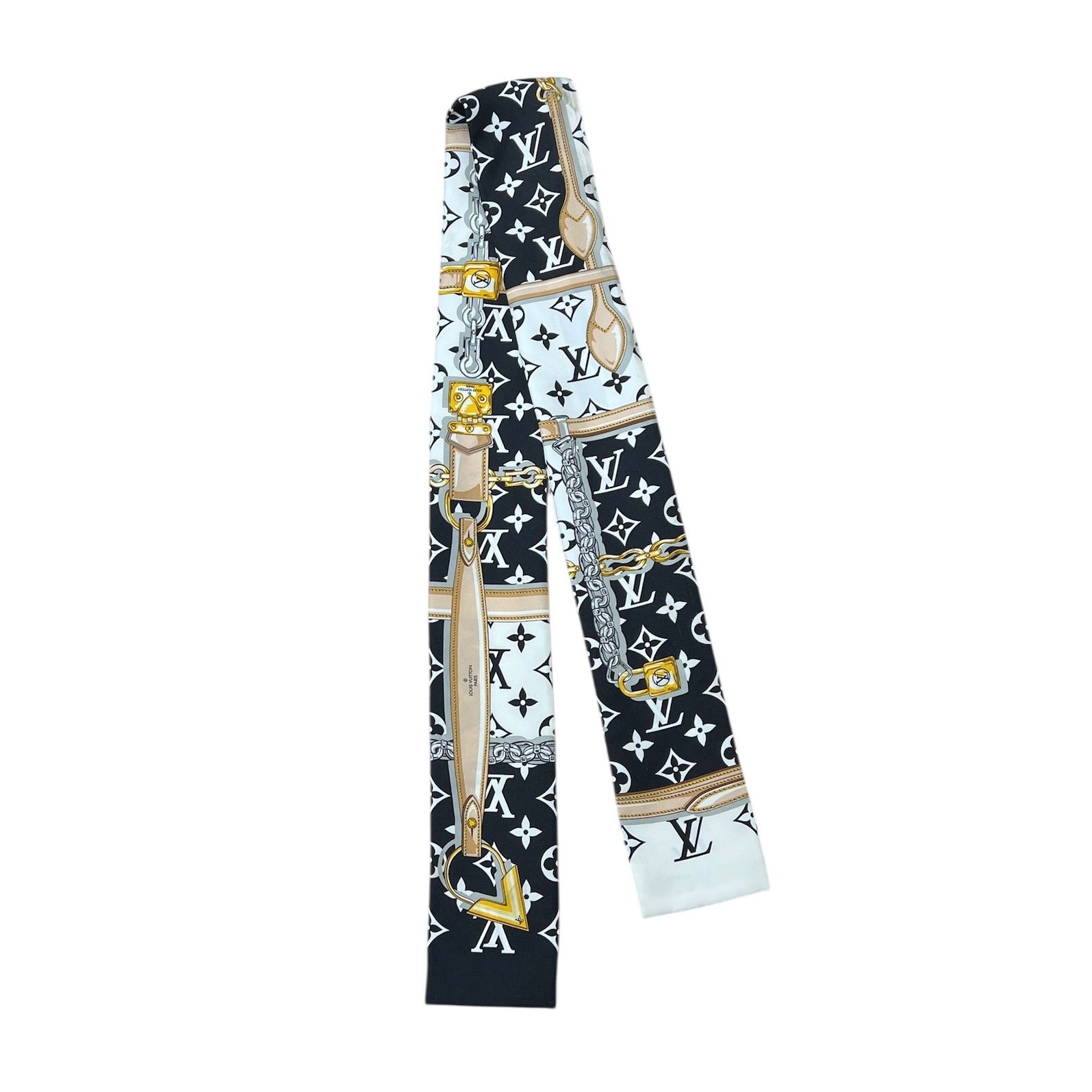 LOUIS VUITTON モノグラム バンドー バンドー・モノグラム コンフィ