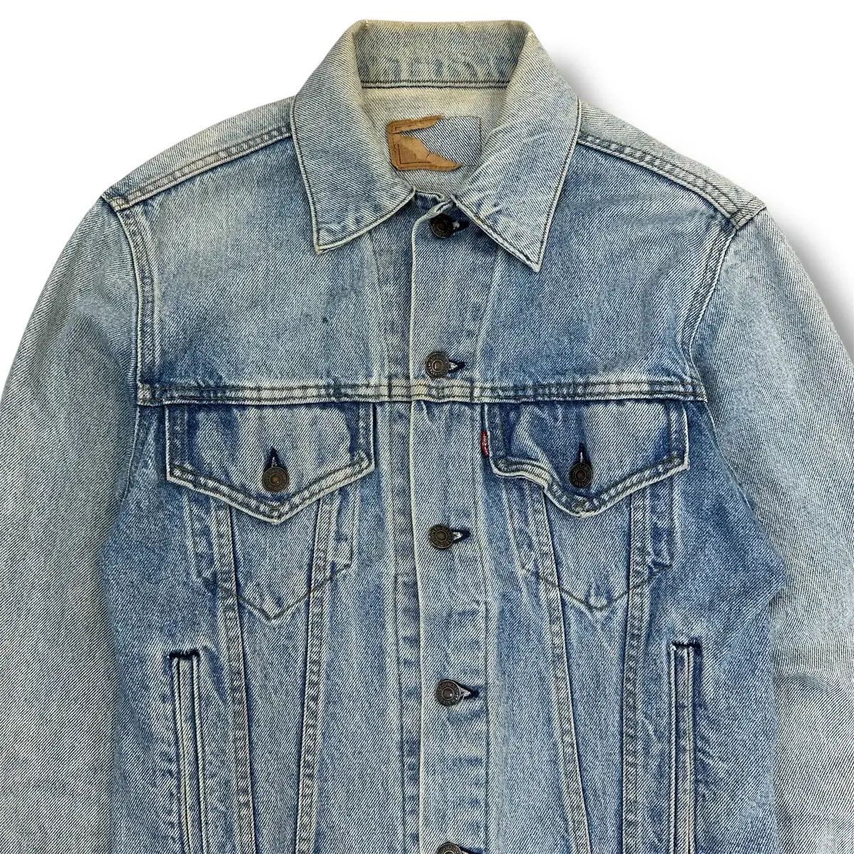 【超特価SALE開催中！】 s 80s LEVI S リーバイス 3rd デニム ジャケット 最終値引