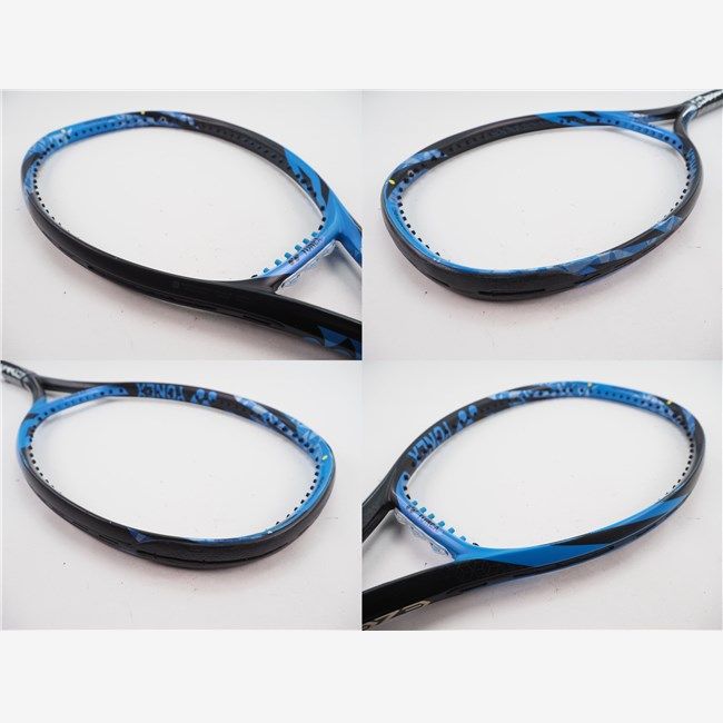 中古 テニスラケット ヨネックス イーゾーン 100 2017年モデル (G2)YONEX EZONE 100 2017