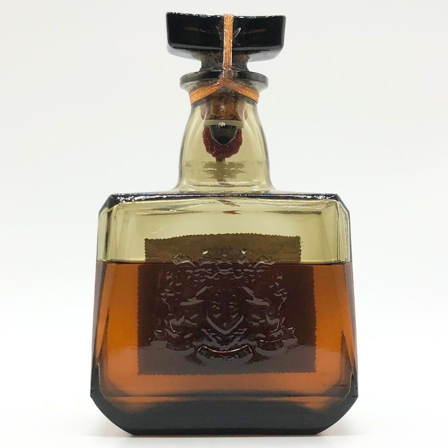 東京都限定◇サントリー ローヤル SR 向獅子マーク 720ml 43
