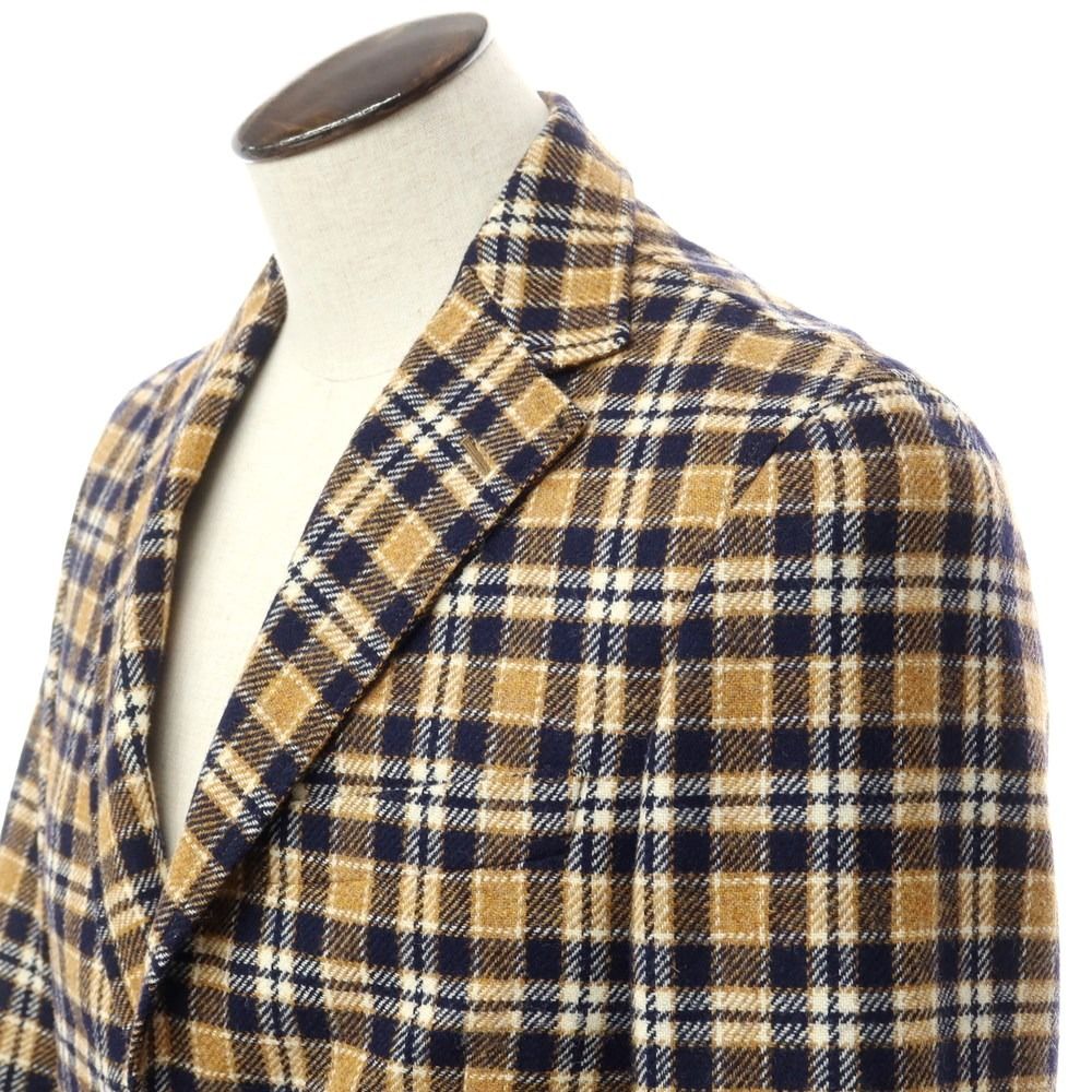 中古】ベルベスト Belvest 40ct & 525 BY TAKEO KIKUCHI ウール
