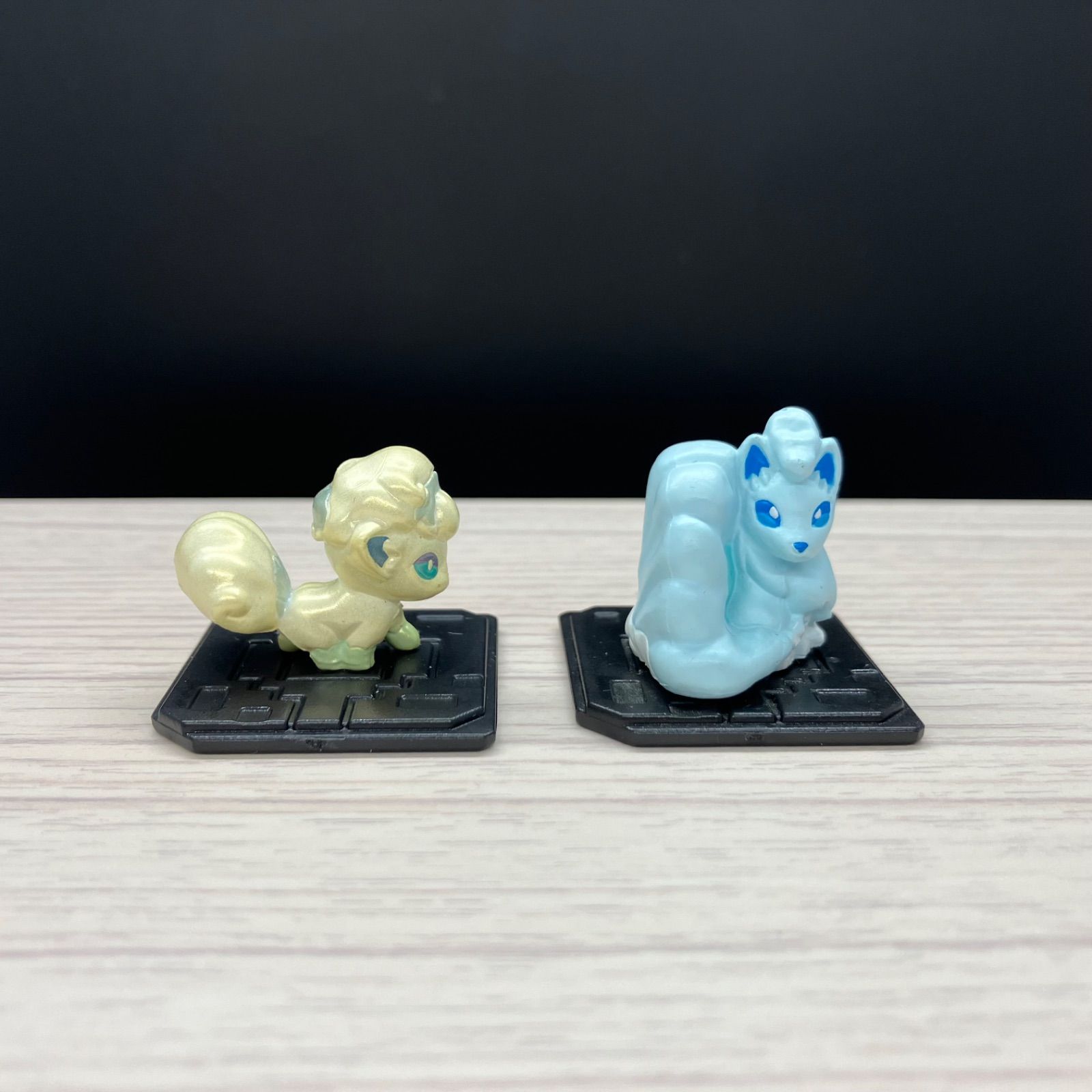 モンコレGET アローラロコン アローラキュウコン 【⑤ ポケモン