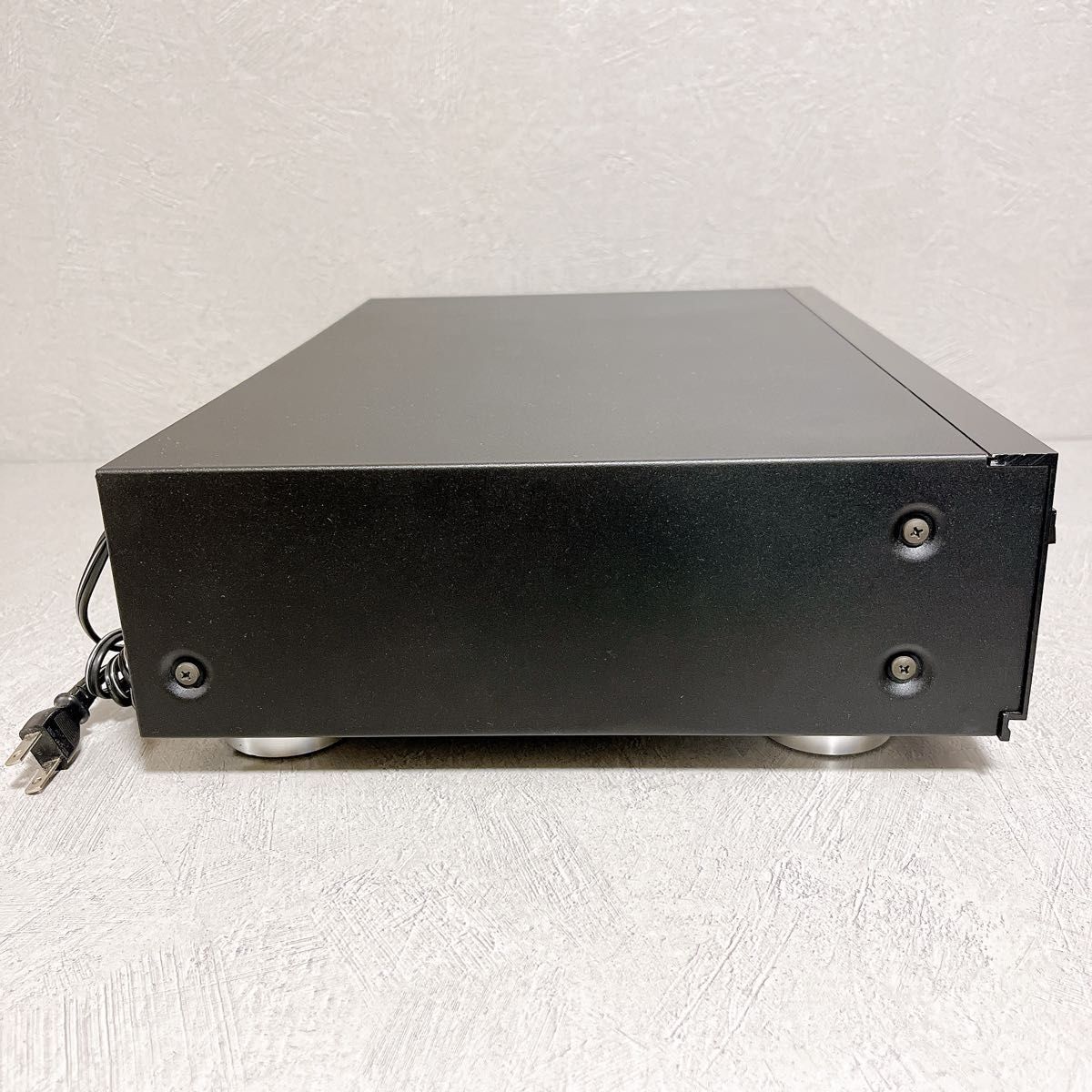 ステレオ カセットデッキ