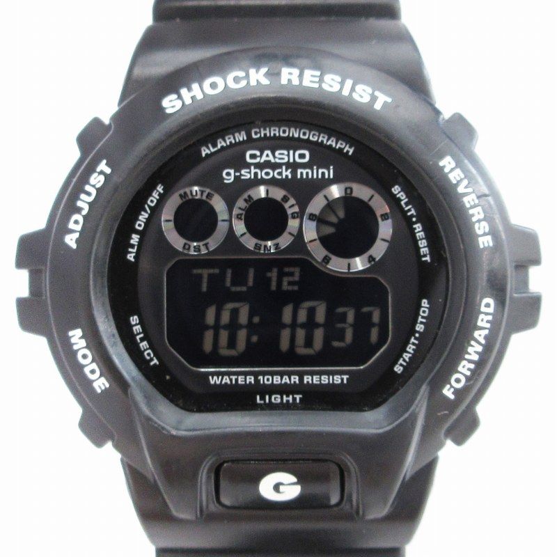 カシオジーショック CASIO G-SHOCK mini 腕時計 デジタル