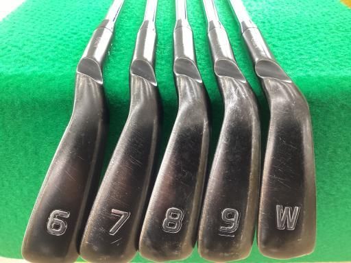 レフティ キャロウェイ LEGACY レガシー メンズアイアン 9本 R 初心者