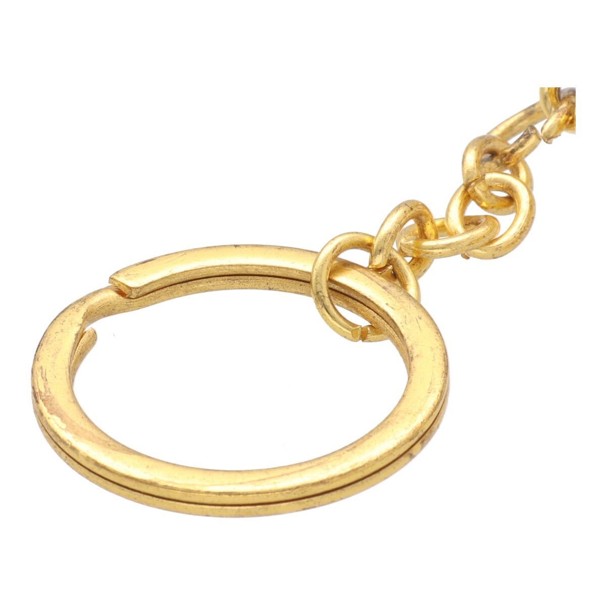 中古】 ANGEL CHAMPAGNE エンジェル シャンパン キーホルダー ANGEL