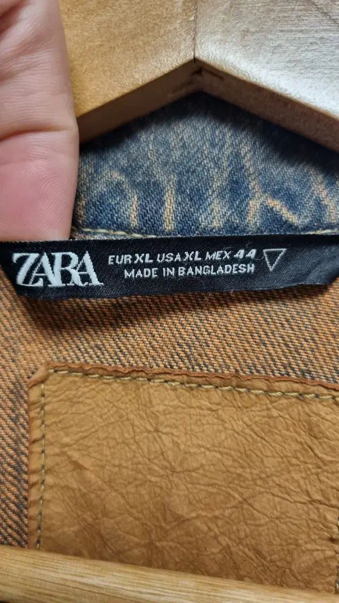 デニムジャケット XL