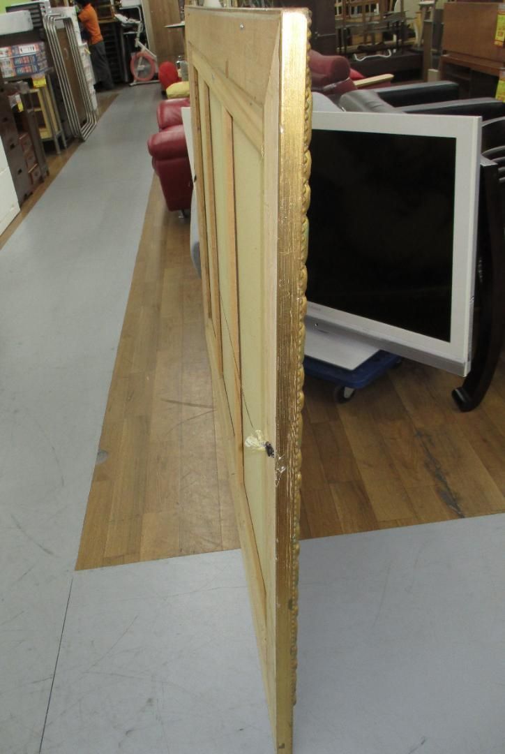 R520 イタリア製 布プリントアムールとプシュケ ファーストキス 絵画 