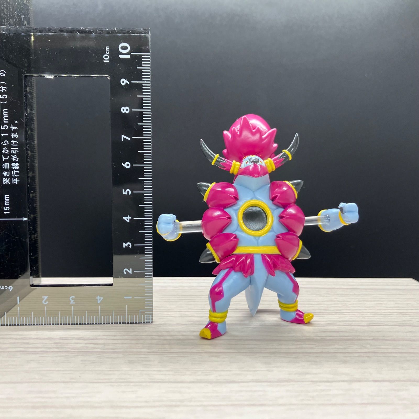 ポーズフィギュア フーパ ときはなたれしフーパ 【⑥ A-4 ポケモン