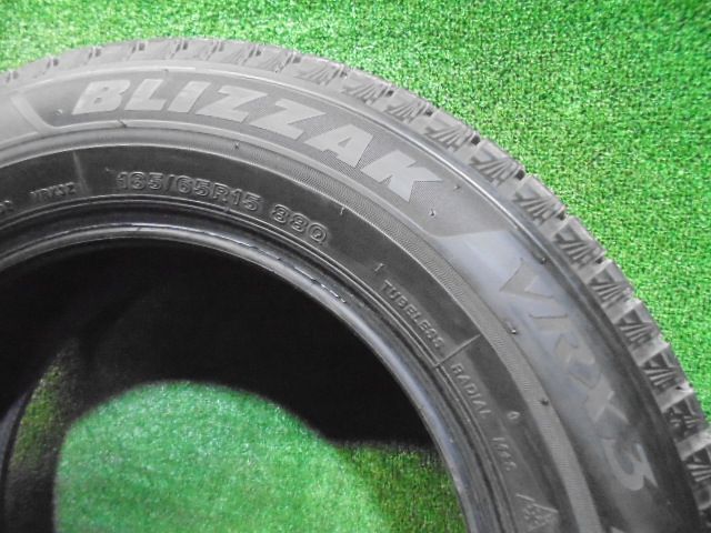 ブリヂストン ブリザックVRX3