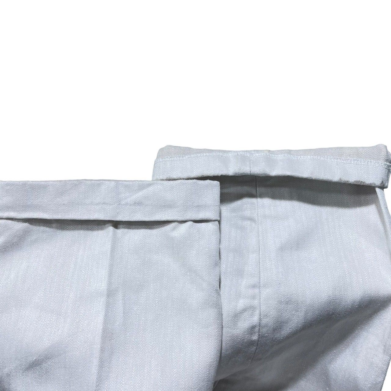 3(san)洋装店(サンヨウソウテン) West German Trousers Ⅱ ウエスト