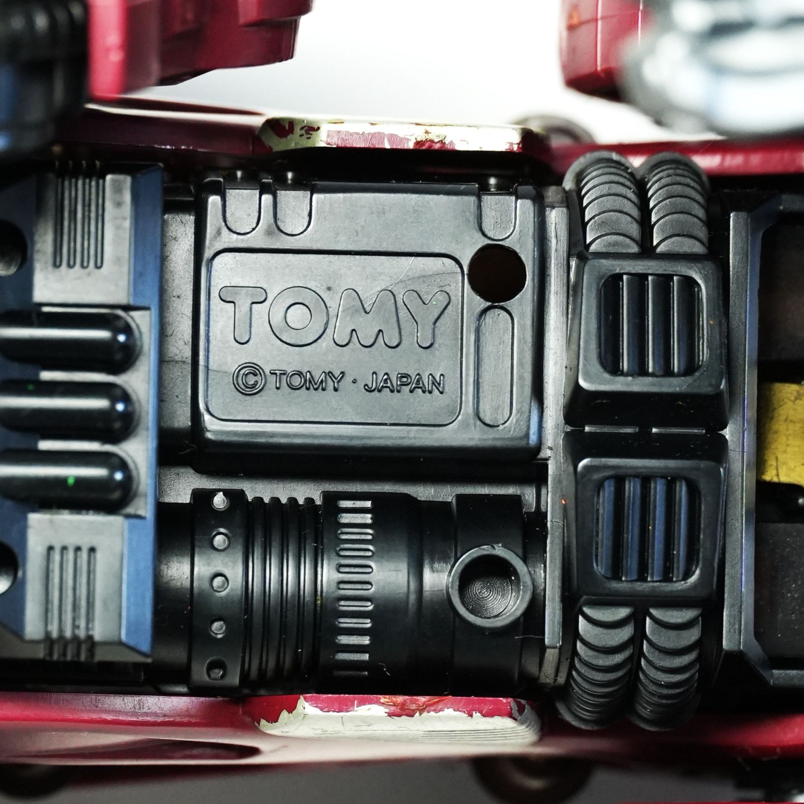TOMY ゾイド　セイバータイガー　組み替え品　ジャンク TOMY ゾイド セイバータイガー 組み替え品 ジャンク - メルカリ