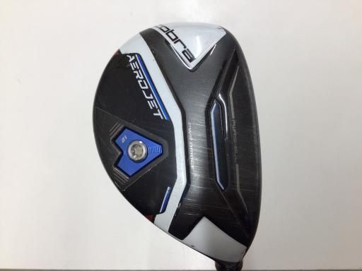 コブラ cobra AEROJET U2 USA ユーティリティ UT KBS PGI 85 フレックスS メンズ 男性用 右利き 右用 Dランク ゴルフクラブ