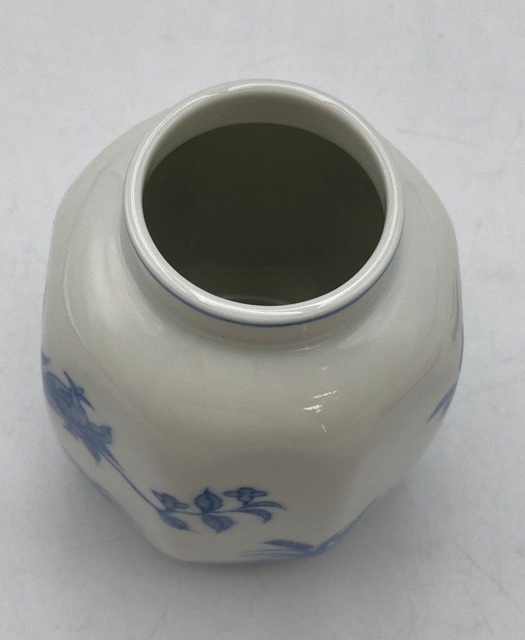 御室焼　和善作　紫交趾三仙果　茶心壺　蓋に修理あり 御室焼 和善作 紫交趾三仙果 茶心壺 蓋に修理あり - メルカリ