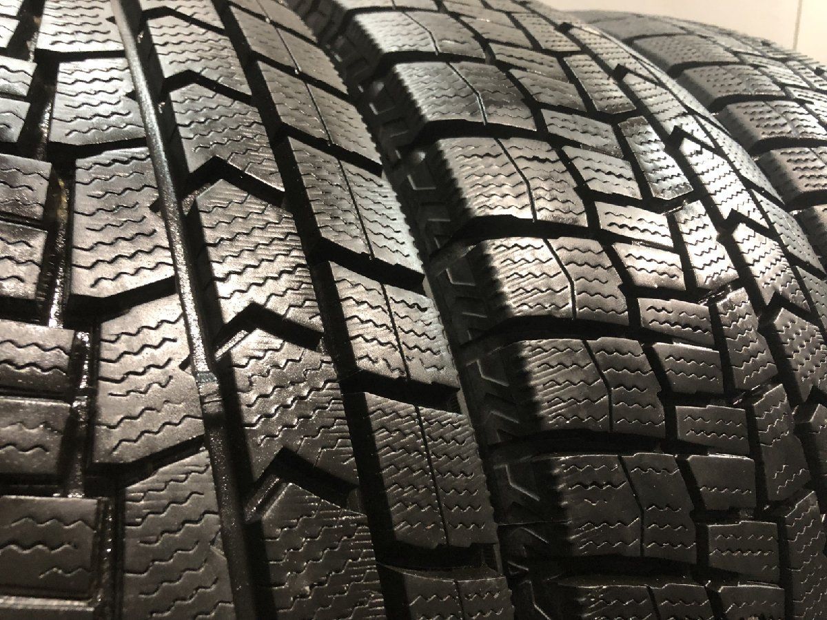 23年製 バリ溝 175/70R14 4本セット ダンロップ スタッドレス 【公式
