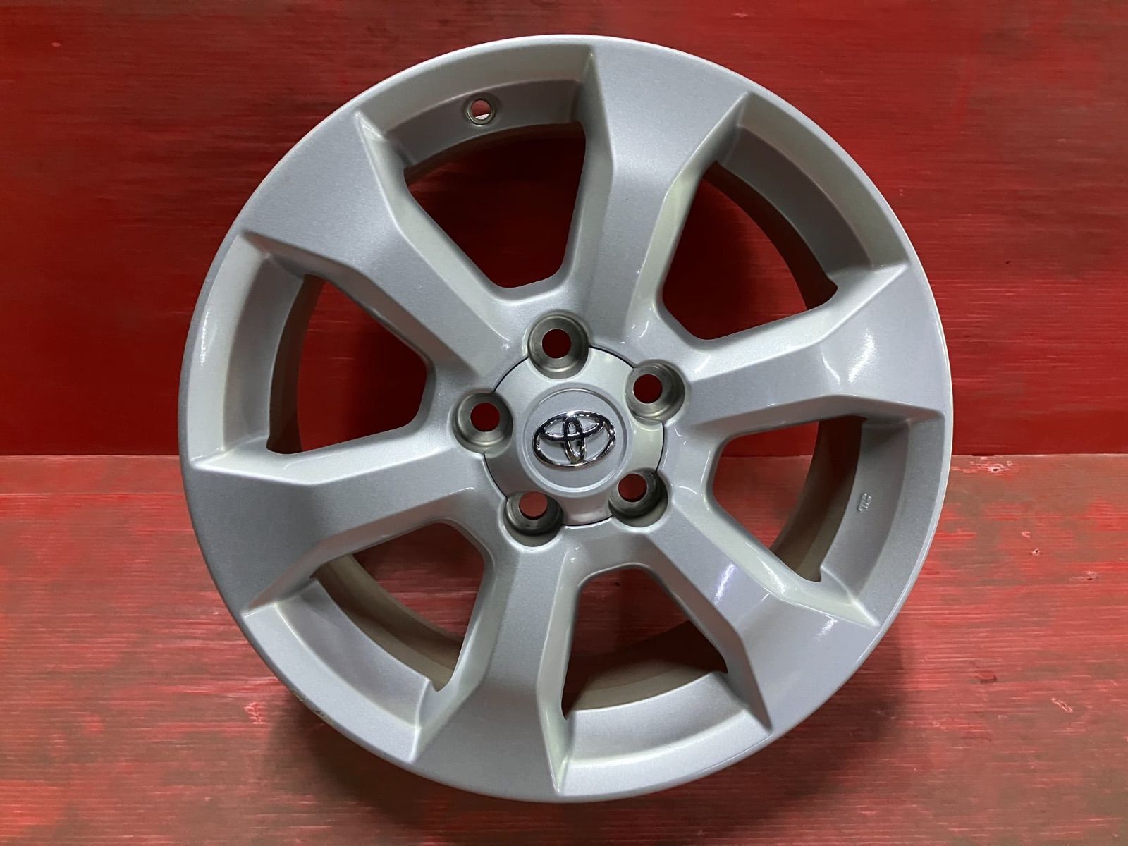 トヨタ ヴァンガード純正