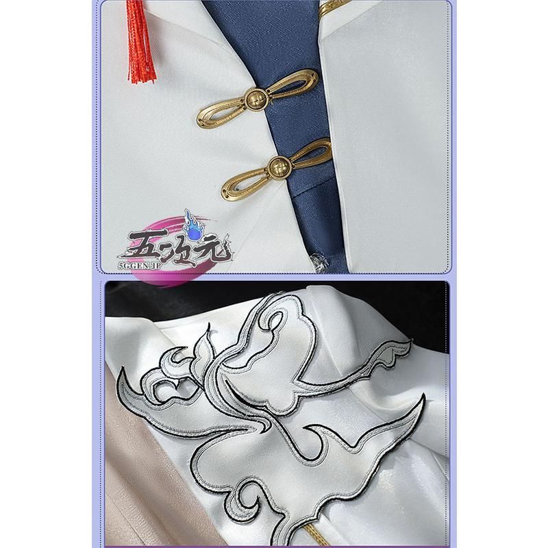 古茗コラボ衣装