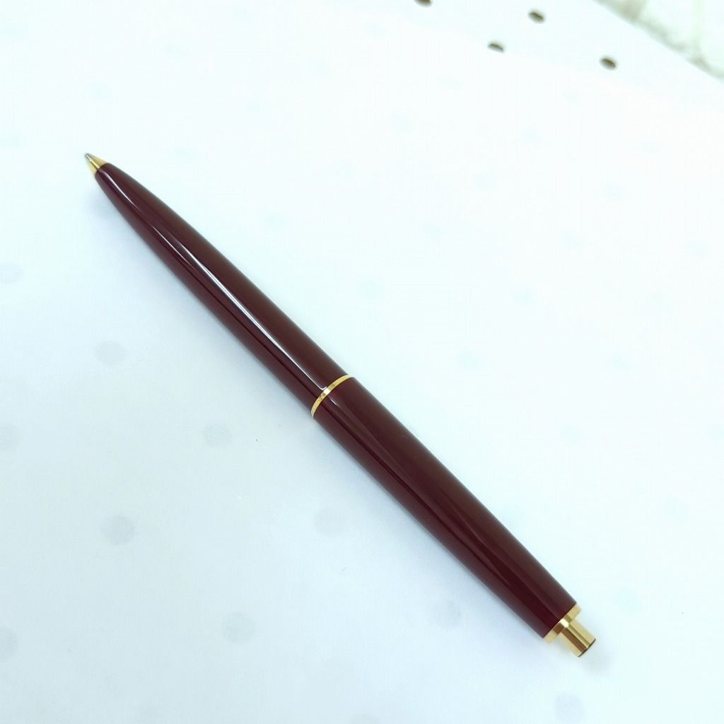 MONTBLANC モンブラン 350ボルドー シャープペンシル