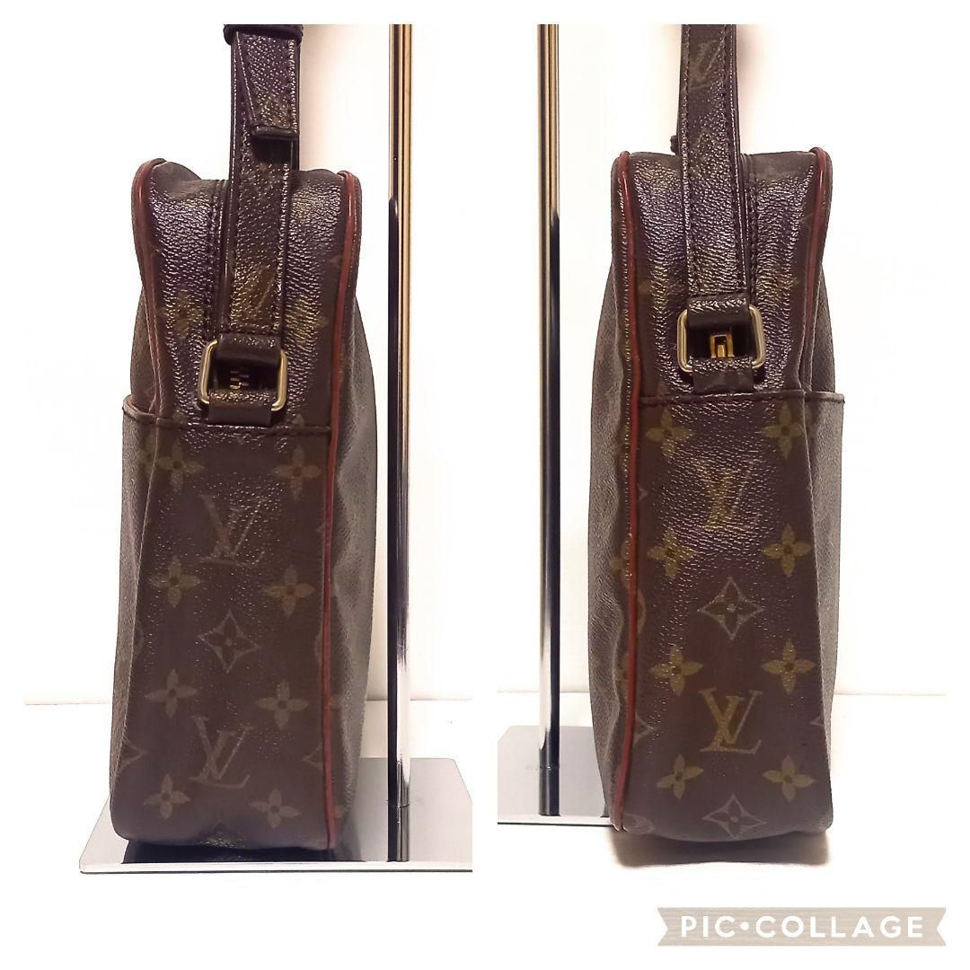 ⛄️美品⛄️ルイヴィトンモノグラム マルソー アマゾン ショルダー