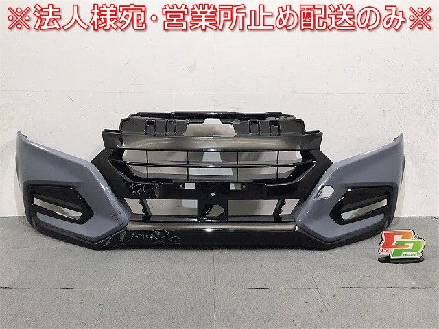 S660／JW5 純正 フロントバンパー グリル付 モデューロX 