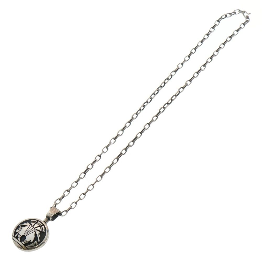 INDIAN JEWELRY (インディアンジュエリー) HOPI CW ホピ族 シェリル 