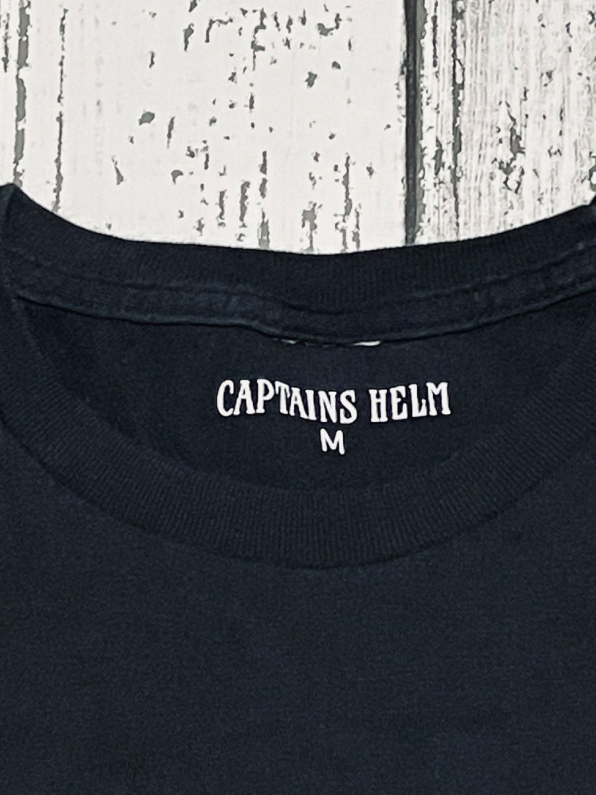 キャプテンヘルム captains helm CAPTAINS HELM × BROTURES #LIMITED 