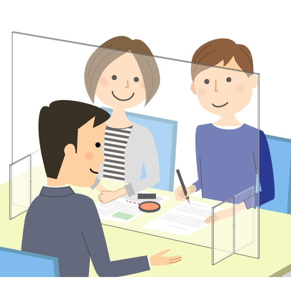 ベロス 飛沫感染防止