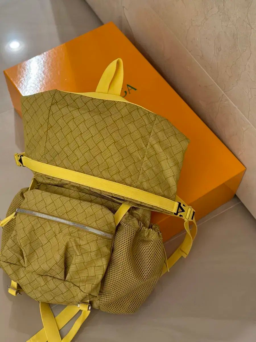 Bottega Veneta ボッテガヴェネタ ユニセックス リュック リュックサック
