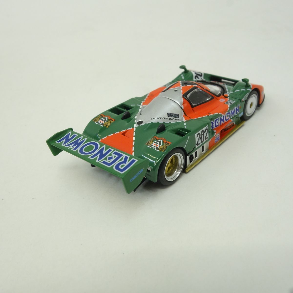 レア❗️ミニカー 1/64 トミーテック ネオ マツダ 787B 202号車 image.php?jancode=