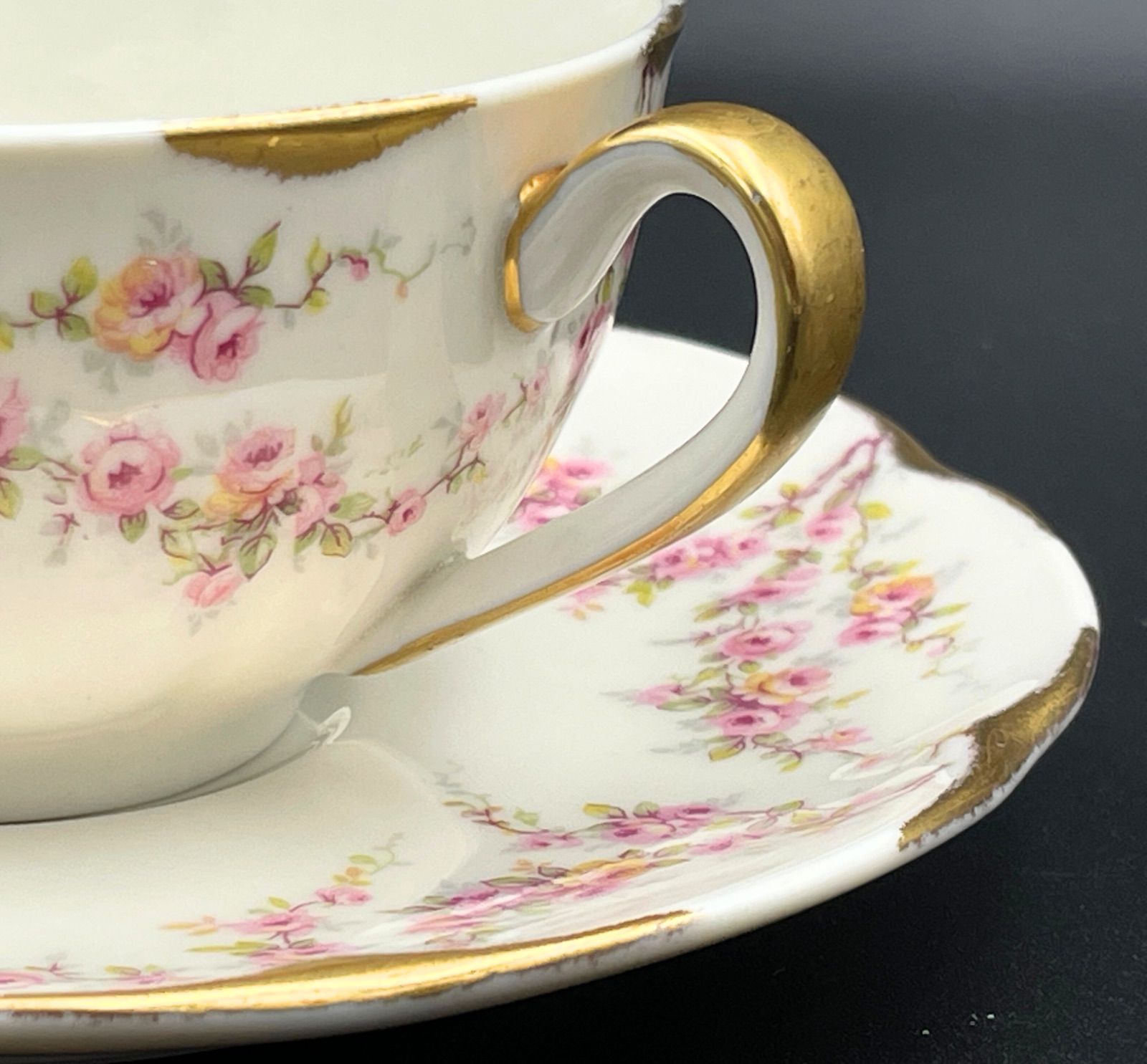 レア フランス アンティーク ピンクベア ピンクベア フランス アンティークベア ヴィンテージ - メルカリ