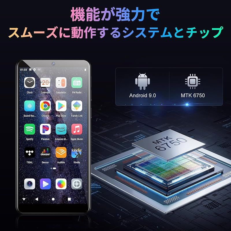 64GBカード付き