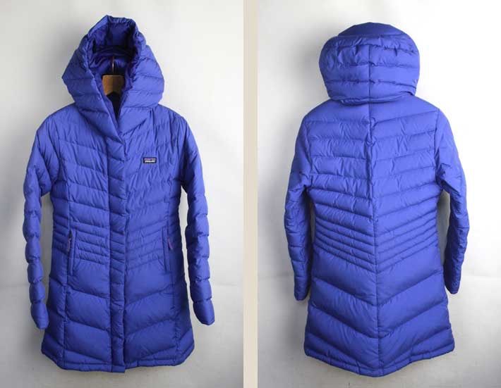 patagonia ガールズ XL フード付きジャケット 2014年製 パタゴニア patagonia ダウンコートGIRL'S【XL】ダウン
