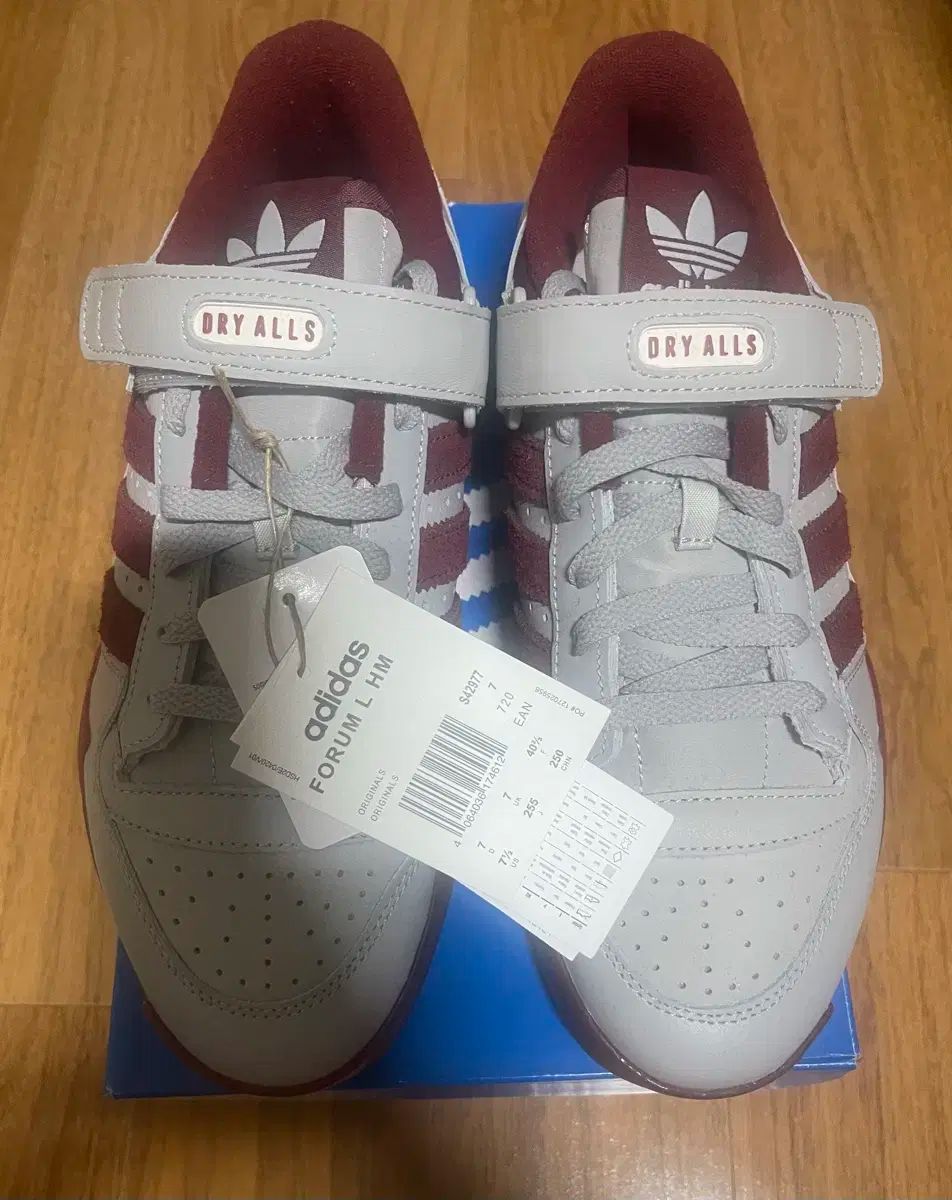 HUMAN MADE ヒューマンメイド adidas アディダス フォーラム ロー uk7