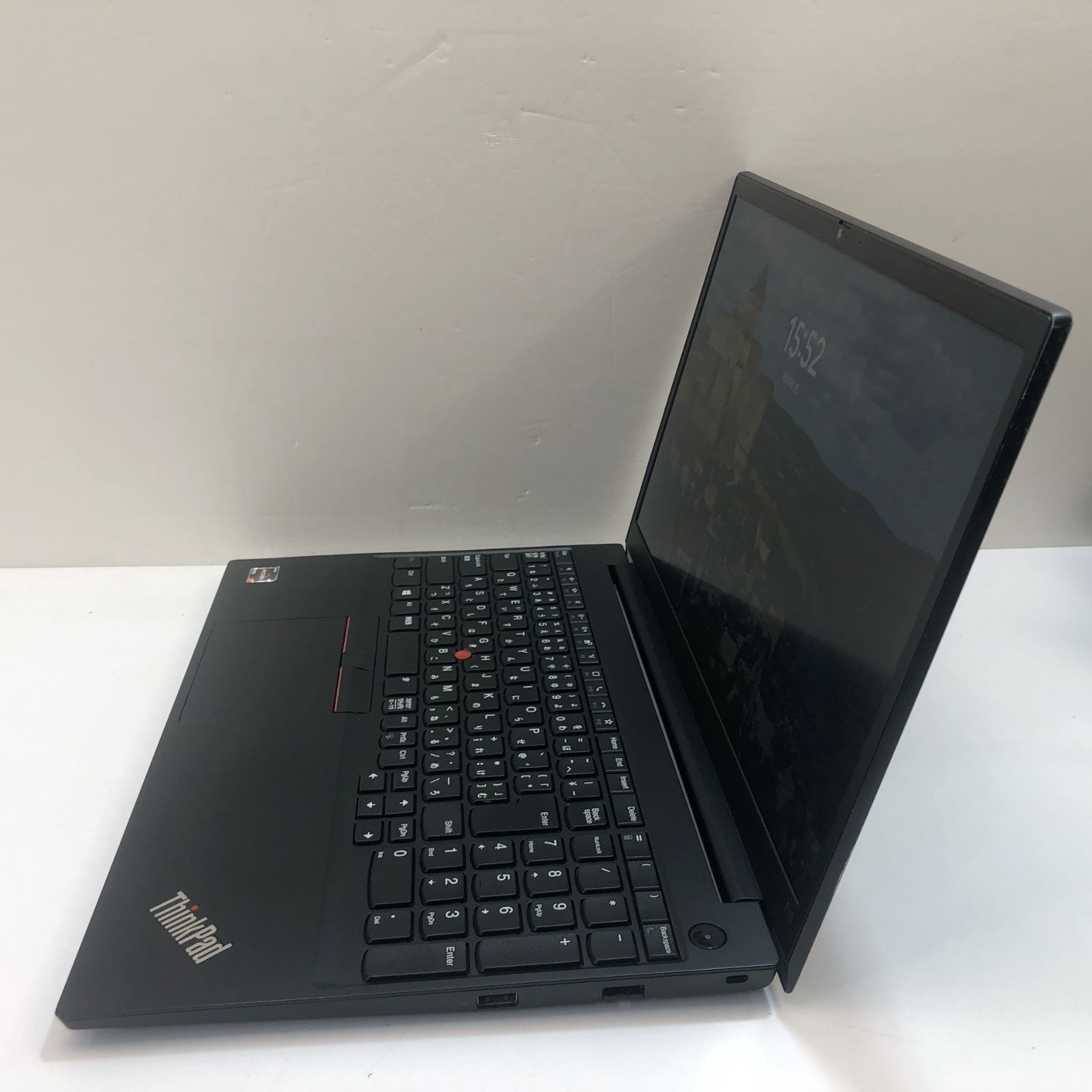 Lenovo 15インチ ノートPC Amazon.co.jp: レノボノートパソコンThinkPad E15 off-ice搭载