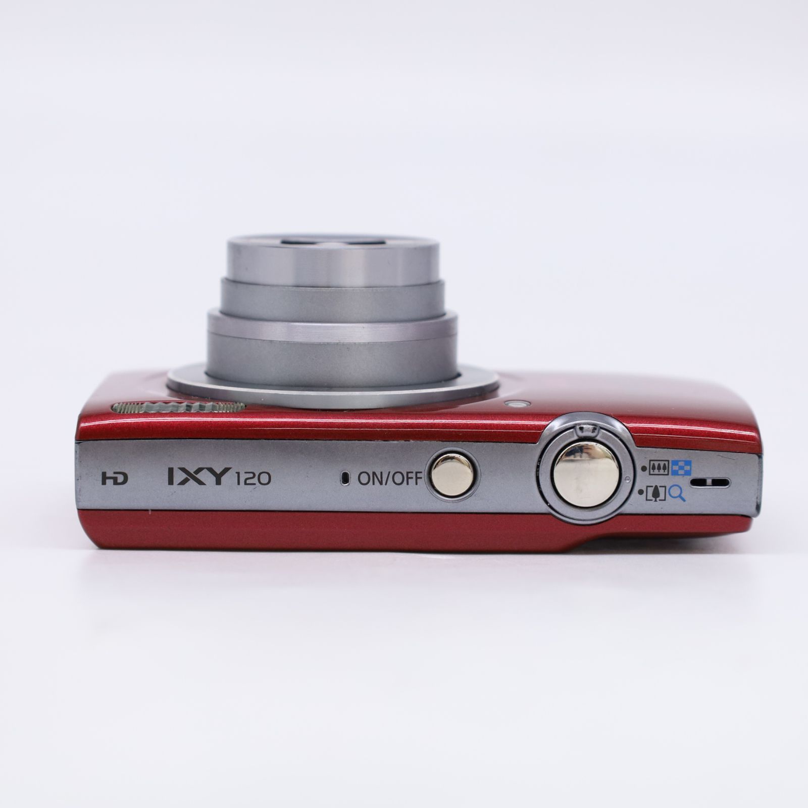 Canon IXY120】デジカメ 美品