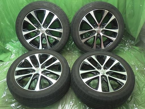 DUNLOP エスティマ純正 18インチ ダンロップ エナセーブ