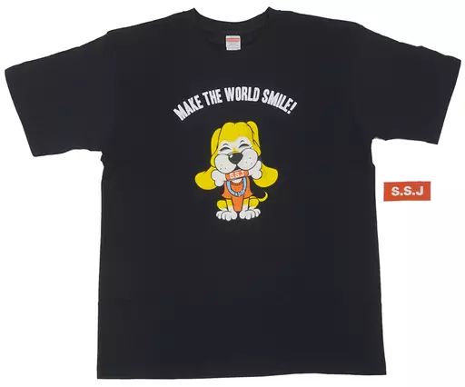 ブランド品 通販サイト 中古】衣類 志尊淳 Tシャツ＜マックス＞ ブラック XLサイズ その他