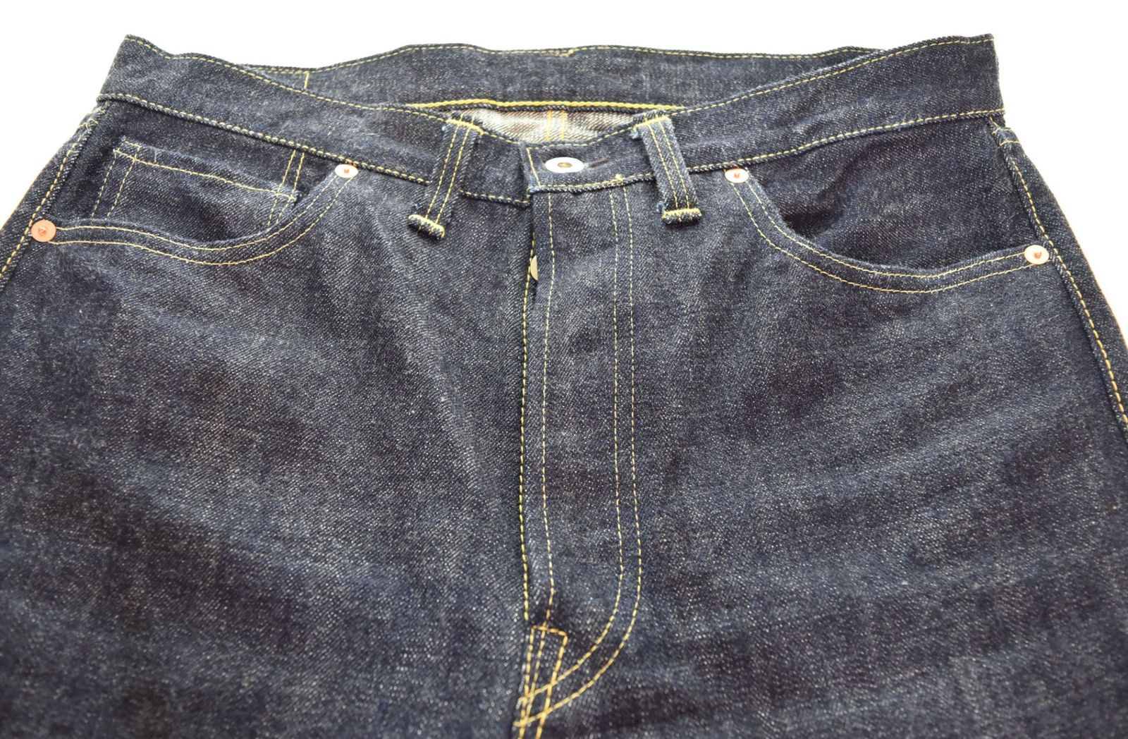 ニートスタイル Neat Style KIWAMI WWII model 極み W34 デニムパンツ