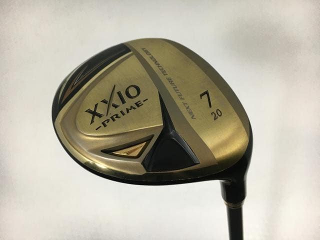 返品OK ゴルフクラブ ダンロップ ゼクシオ XXIO プライム フェアウェイ 2013 SP-700 7W