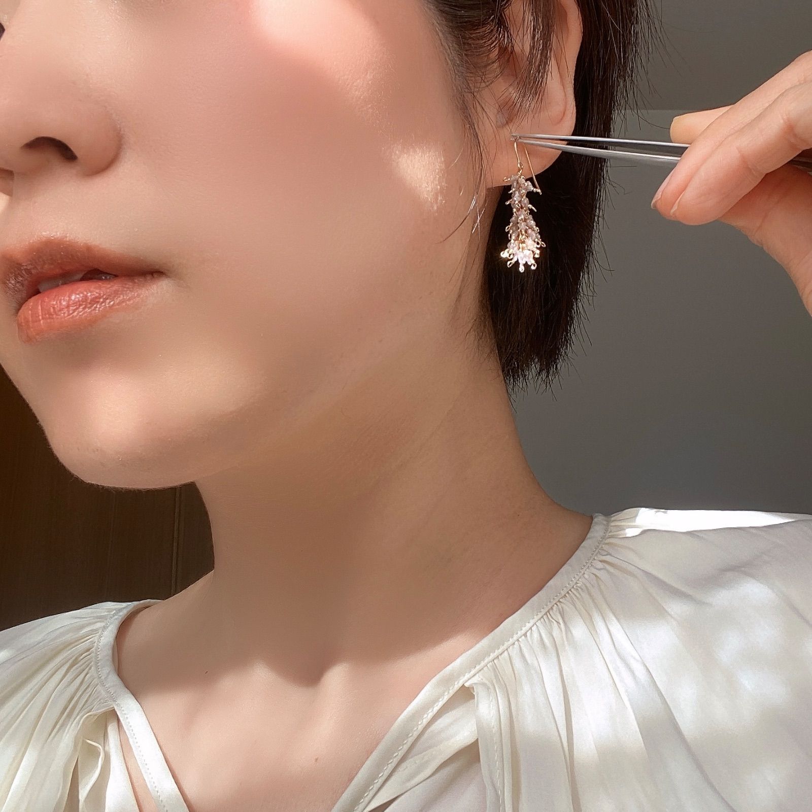 ダイヤモンド 原石 ラフ ラフストーン ラフカット ピンクダイヤモンド  