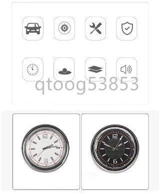 メルセデスベンツclaクラスW177 C118 W118 amg A35 A45 CLA35 CLA45 20192025 車中央制御ダッシュボードクォーツ時計 FFCRYSTALESIA_COM