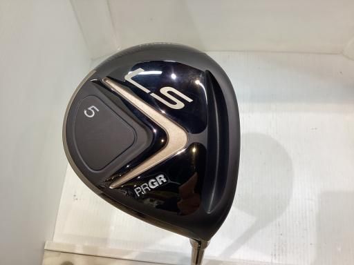 プロギア LS レディスフェアウェイウッド 2023 4w 17.5° SPEEDER NX