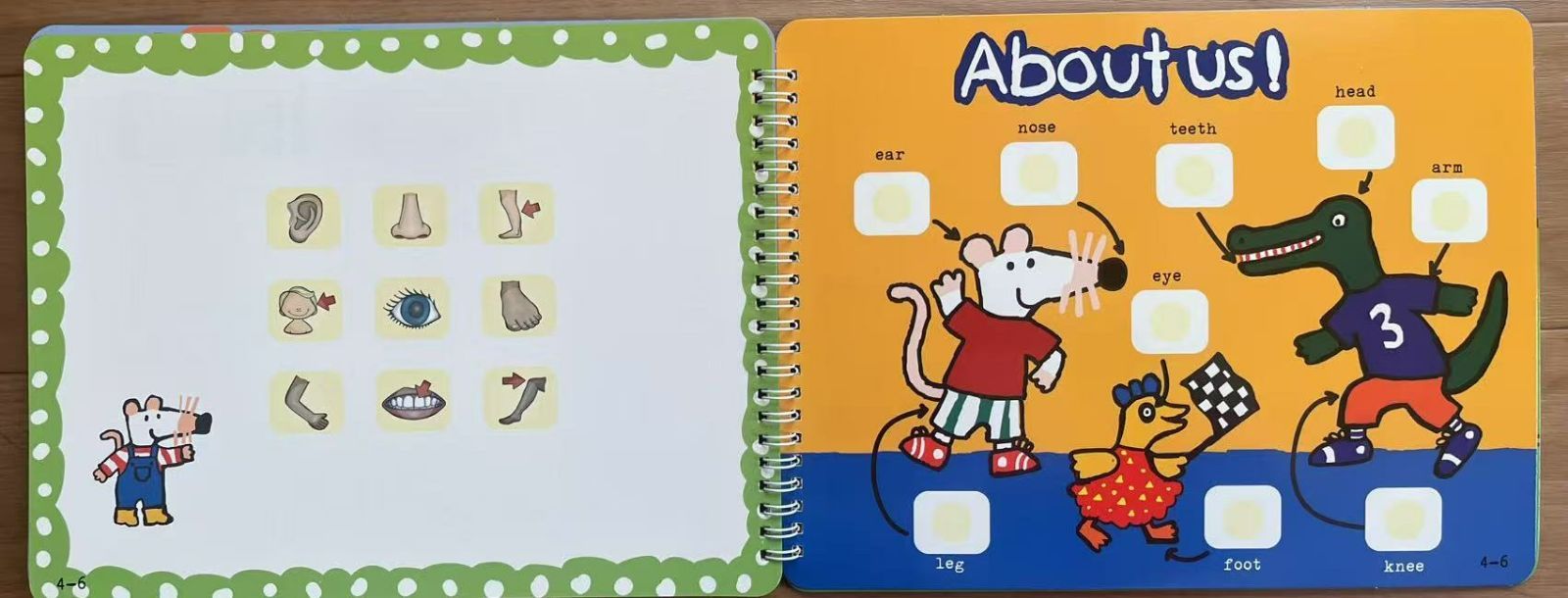 Maisy's quiet book 仕掛け　マイヤペン対応　メイシーちゃん絵本 Maisy's quiet book 仕掛け絵本 マイヤペン対応 動画付 メイシー