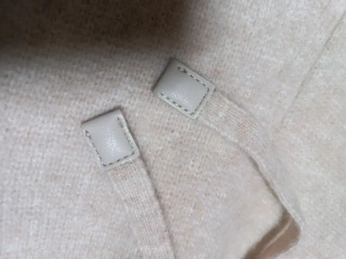 SJ The HANDSOME ウール ブレンド ニット ジョガー パンツ DECORATOM_COM_BR