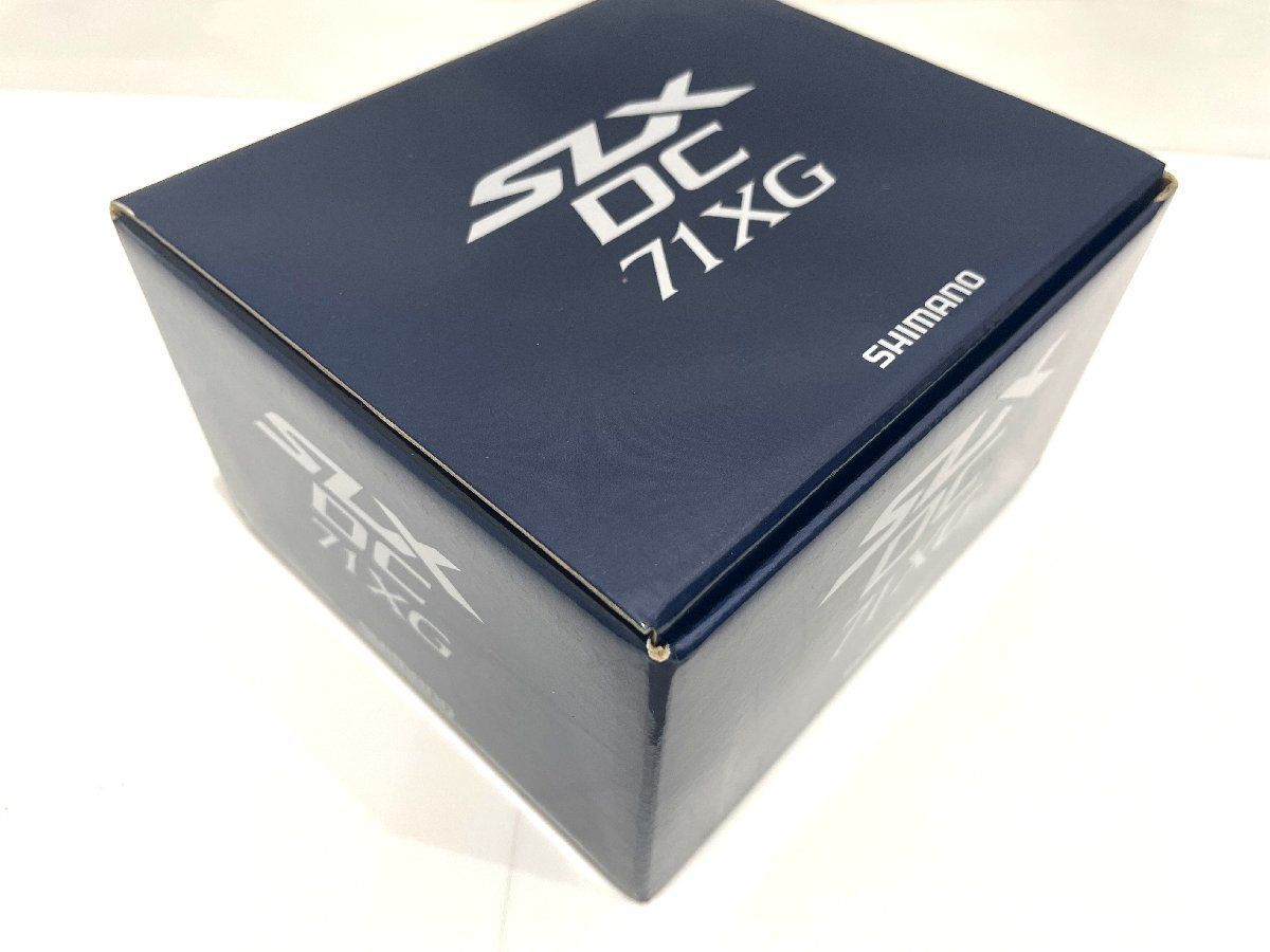 ☆SHIMANO シマノ SLX DC 71XG LEFT 04182 ギア比 8.2:1 ドラグ力 49.0
