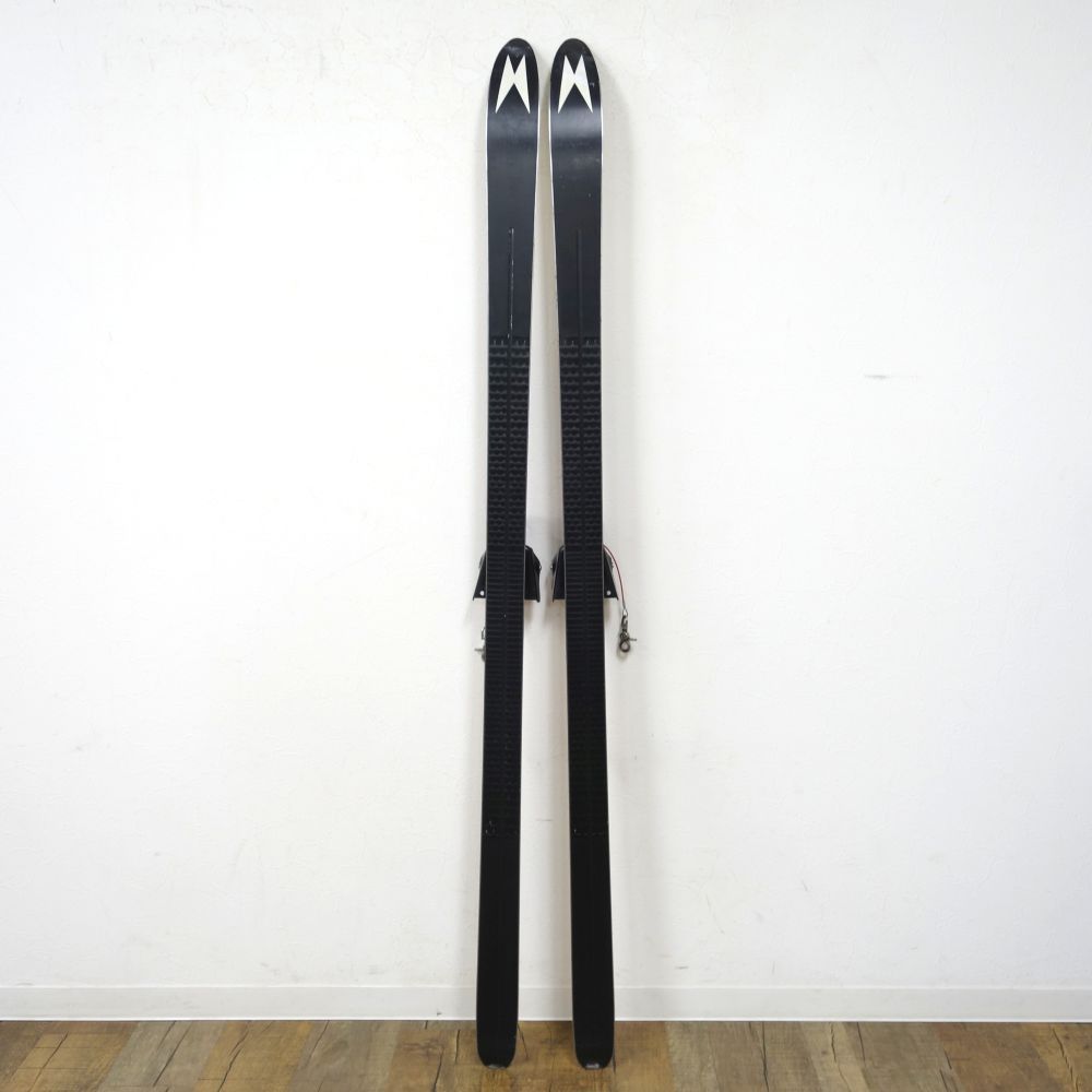 MADSHUS Annum ステップカットスキー板 テレマークスキー板175cm