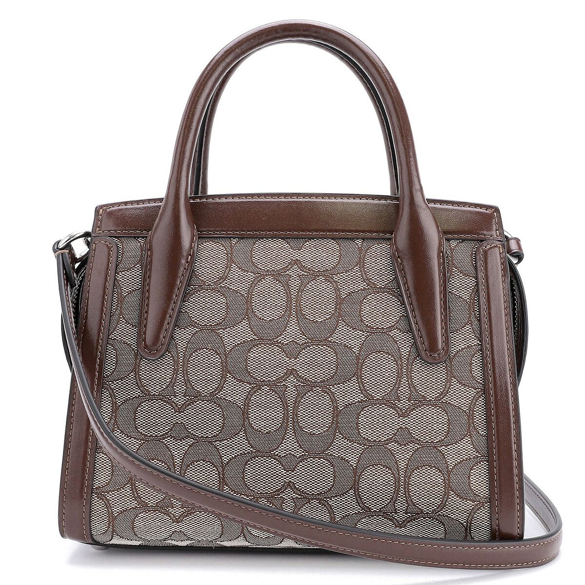 新品 コーチ COACH ショルダーバッグ アンドレア キャリーオール 