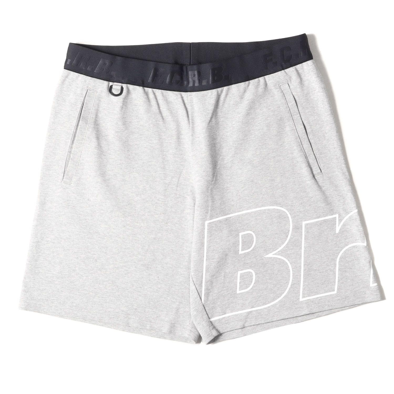 F.C.R.B. RELAX FIT SHORTS リラックス フィットショーツ-