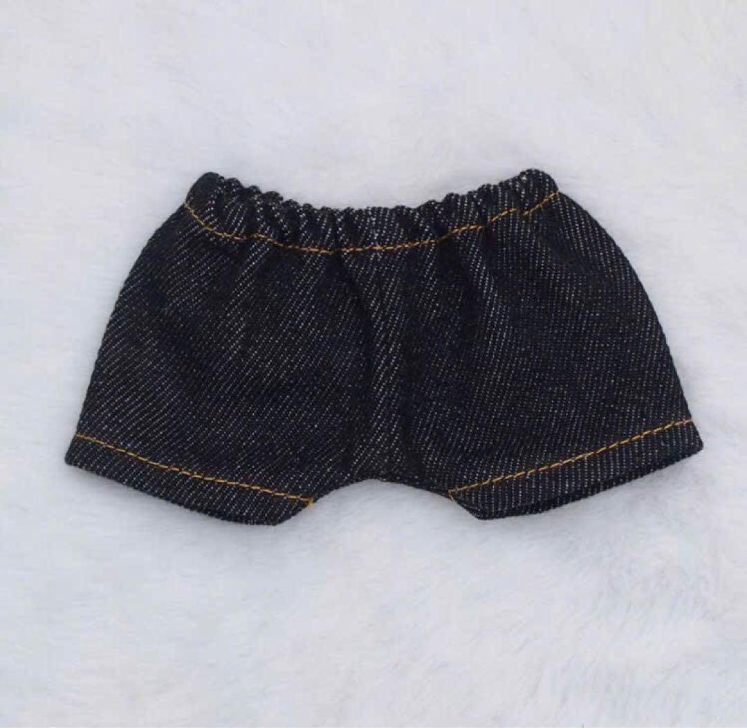 bts 10cm ジョングク グクトゥギ 着せ替えぬい ぬい服 3点セット