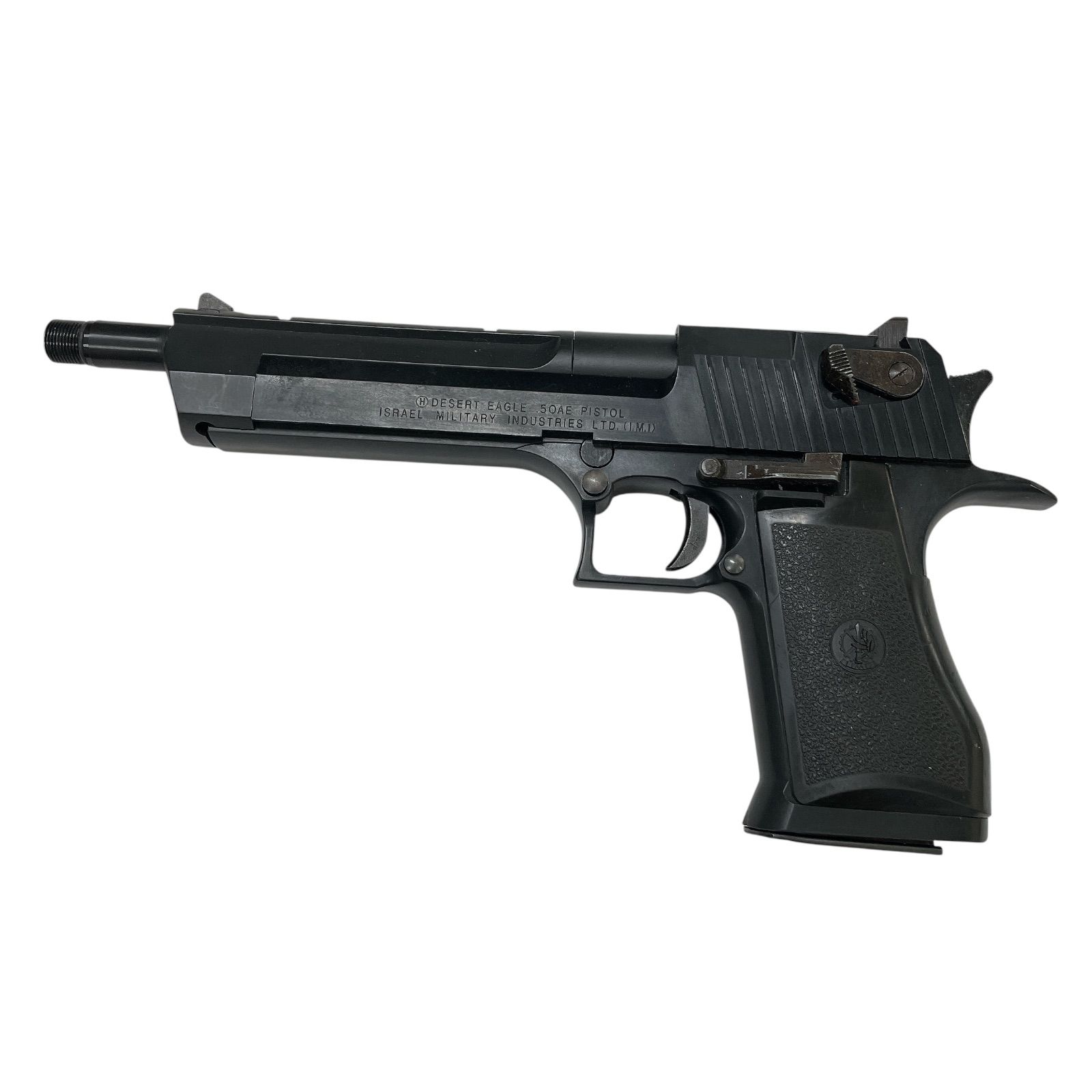 NK26 HUDSON デザートイーグル 50AE ピストル サイレンサー エアーガン